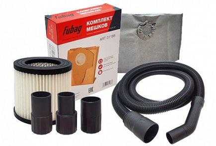 Расходные материалы для строительных пылесосов серии WD