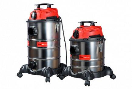  Строительные пылесосы серии WD