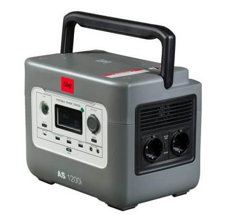 Электростанции портативные