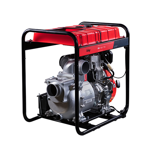 Дизельные мотопомпы PD с двигателем FUBAG