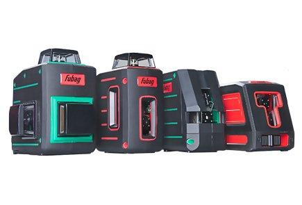 Лазерные уровни (нивелиры)