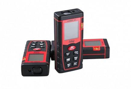 Лазерные дальномеры (рулетки)
