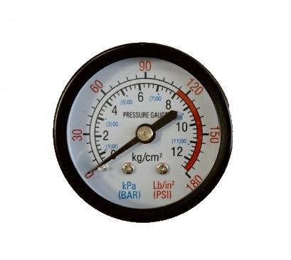 Манометры воздушные