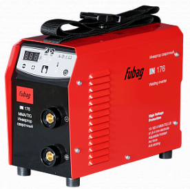 Сварочные инверторы с микропроцессорным управлением IN