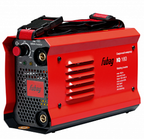 Сварочные инверторы в компактном корпусе IQ