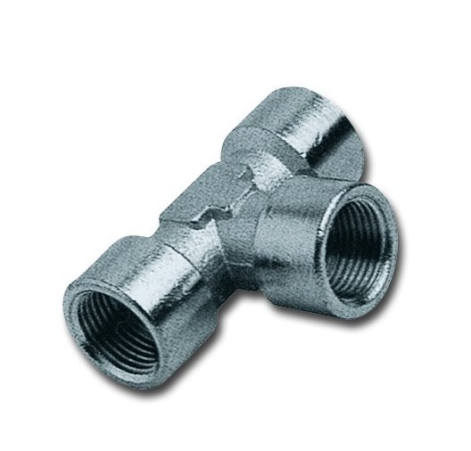 Переходники тройники