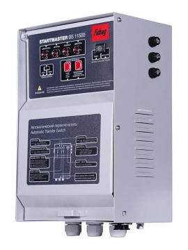 Блок автоматики FUBAG Startmaster BS 11500 (230V) (41 016)