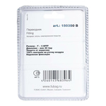 Переходник тройник Y-FFF (внутр.резьба) 1/4