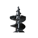 Шнек почвенный 100х800 мм для бензобура FUBAG GR2 (31390)