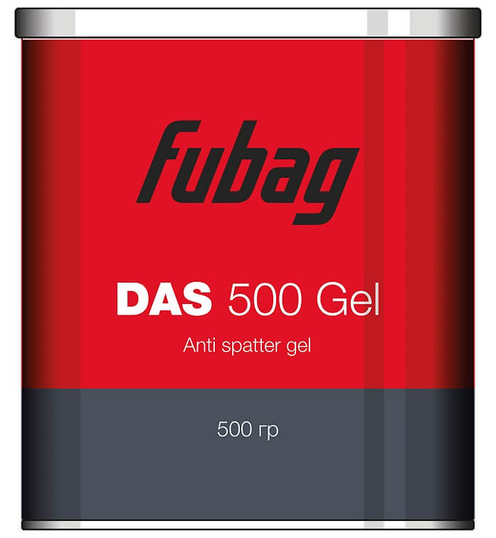 Гель антипригарный для сварки FUBAG DAS 500 Gel 500 гр (31195)