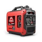 Генератор бензиновый инверторный SUNREKA G1800iS (211023) [1.8 кВт, 220В, бак 2.4л, ручной]