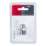 Переходник сливной кран на резьбу М3/8 (наруж.) блистер Fubag 180411 B