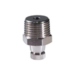 Переходник сливной кран на резьбу М1/2 (наруж.) блистер Fubag (180412 B)