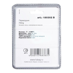 Переходник тройник Т-FFF ( внутр.резьба) 1/2