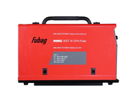 Полуавтомат сварочный инверторный FUBAG INMIG 300T W SYN PULSE + горелка FB 400 3 м. (31593.1)