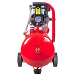 Компрессор поршневой безмасляный FUBAG OLS 180/24 CM1.2 SET 4.1 +набор (646068)