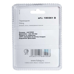 Переходник крест FUBAG FFFF (4 внутр.резьбы) 3/8