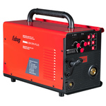 Полуавтомат сварочный инверторный FUBAG IRMIG 208 SYN Plus + горелка FB 250 3 м (31447.1)