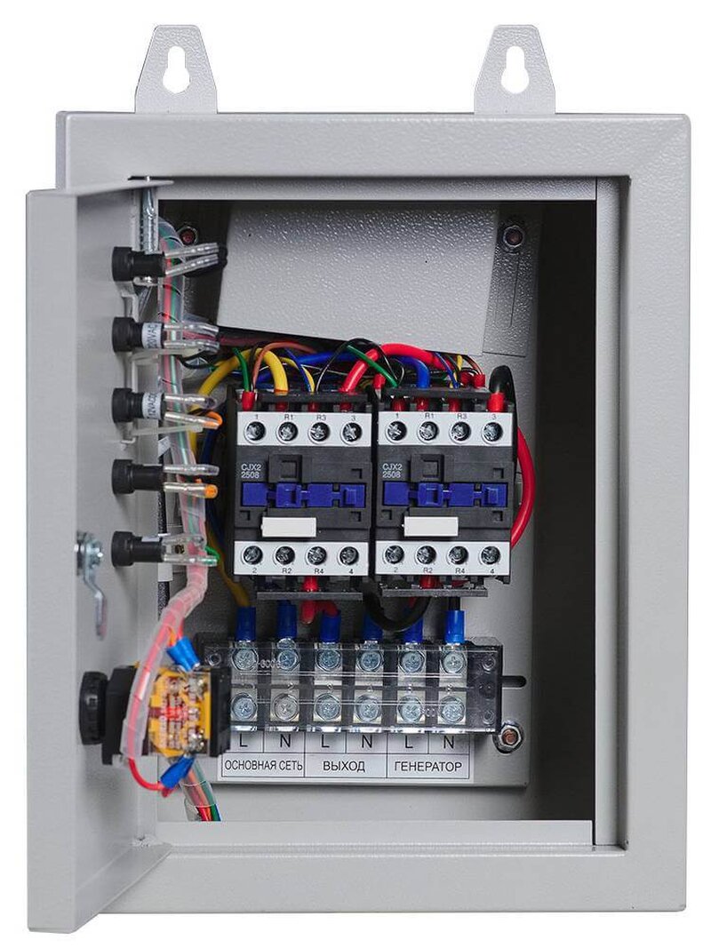 Блок автоматики FUBAG Startmaster DS 25000 (230V) (838218)