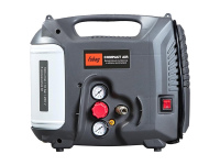 Компрессор поршневой безмасляный FUBAG Compact Air + набор 5 предметов (6412320)