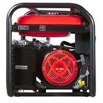 Бензогенератор Fubag BS 8500 A ES DUPLEX (641089) [8 кВт, 220В, бак 25л, электростартер, АВР как опция]