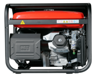 Генератор Fubag BS 3300 (838754) ES [3кВт, 230В, электростартер]