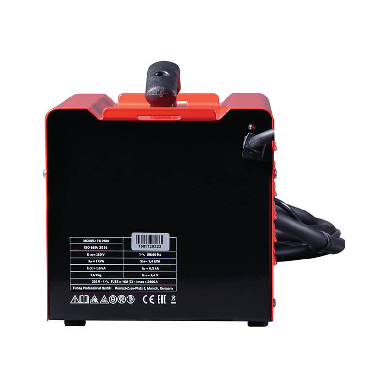 Аппарат точечной сварки FUBAG TS 2600 (38666)