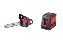 Бензопила FUBAG FPS 37 +уровень Crystal 10R VH (38705.1)