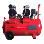 Компрессор поршневой безмасляный, бесшумный FUBAG OLS 280/50 CM2 (31381)