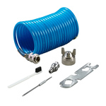 Набор пневмоинструмента покрасочный FUBAG  Basic S1000 с нижним бачком, 3 предмета (120111)