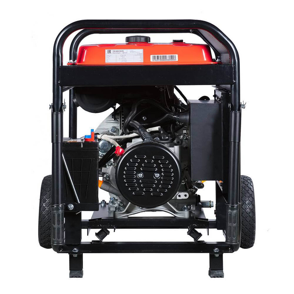 Генератор дизельный FUBAG DS 8000 DA ES (646236)