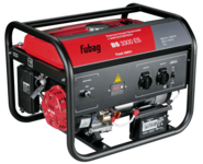 Генератор Fubag BS 3300 (838754) ES [3кВт, 230В, электростартер]