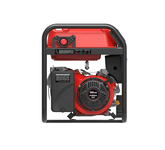 Генератор бензиновый SUNREKA G5500EAX (211004) [5.5В, 220В, бак 40л, электростартер]