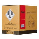 Электростанция портативная FUBAG AS 2400i (46705)