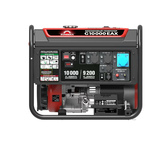 Генератор бензиновый SUNREKA G10000EAX (211022) [10В, 220В, бак 40л, электростартер]