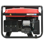 Бензогенератор Fubag BS 9000 DA ES (641093) [11.0 кВт, 220/380В, бак 25л, электростартер]