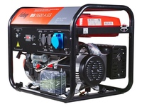 Генератор Fubag BS 5500 A ES (641691) [5кВт, 230В, электростартер, АВР]