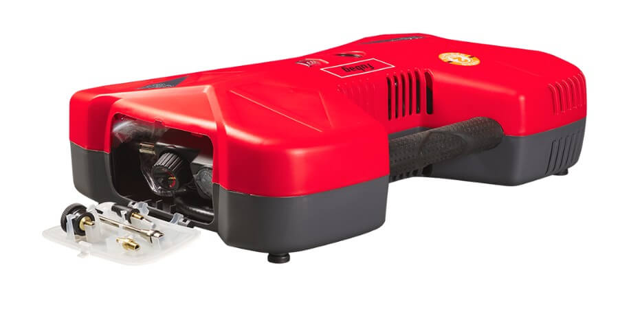 Компрессор поршневой безмасляный FUBAG Smart Air (646032)