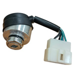 Замок зажигания (6 контактов) без ключей Fubag 100019770 для BS 5500 A ES/BS 6600A ES/DA ES (568279/568281/568282)