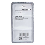 Разъемное соединение рапид (штуцер), пружинка для шланга 8x12 мм в блистере FUBAG (180171 B)