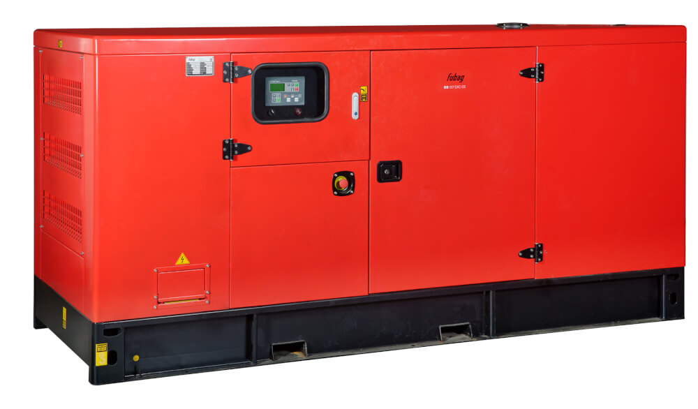 Генератор дизельный FUBAG DS 275 DAС ES (431214)