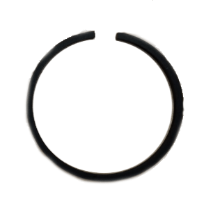 Кольцо поршневое (масляное) д=47мм Fubag 9411020 (8973035790) для VDC