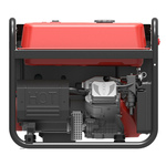 Генератор бензиновый SUNREKA G6500EAX (211006) [6.5В, 220В, бак 40л, электростартер]