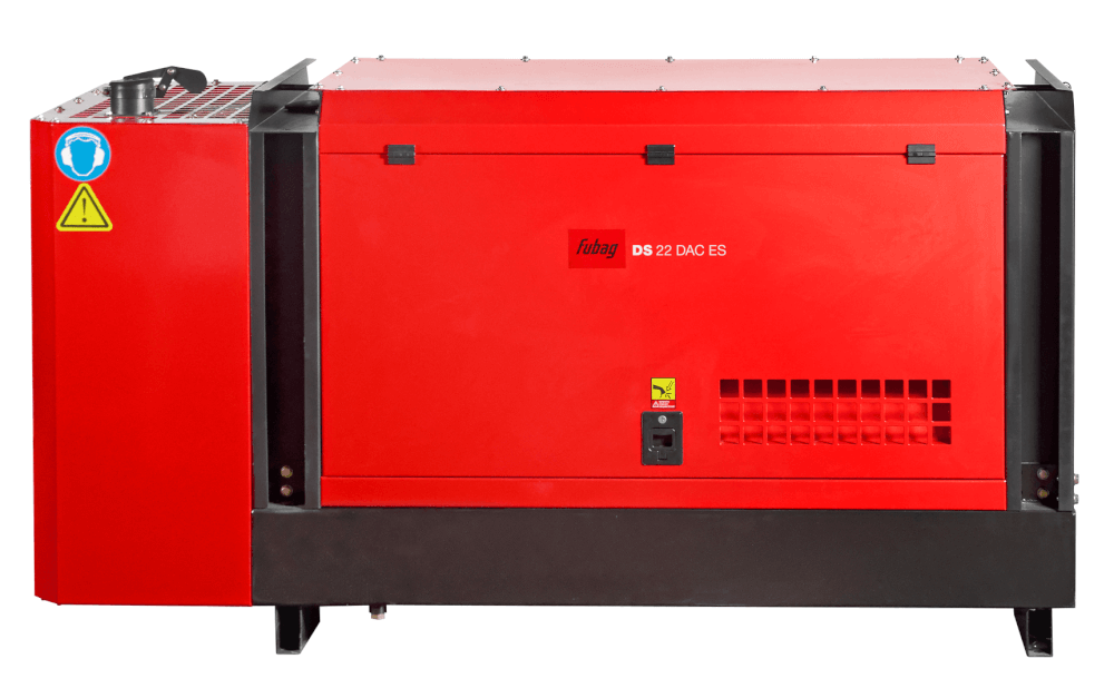 Генератор дизельный FUBAG DS 22 DAC ES (838773.3)