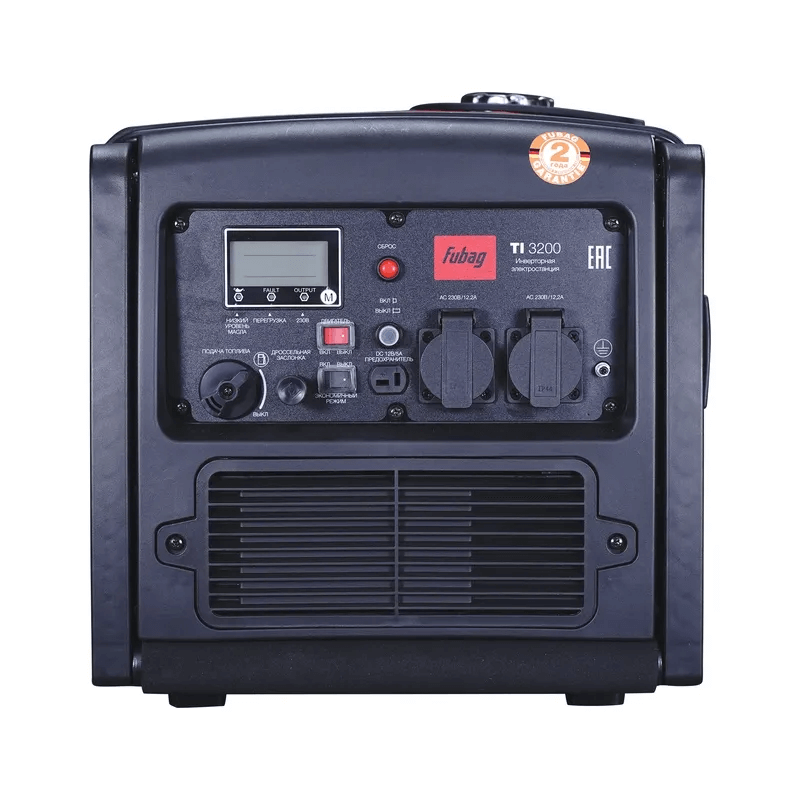 Генератор инверторный Fubag TI 3200 (8641493)
