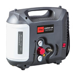 Компрессор поршневой безмасляный FUBAG Compact Air + набор 5 предметов (6412320)