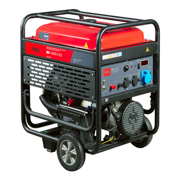 Генератор Fubag BS 14000 A ES (641055) [12кВт, 230В, электростартер, АВР]