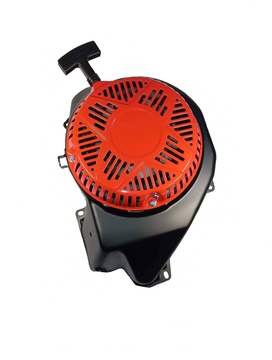 Стартер в сборе с дефлектором двиг. SC460 Fubag 20010-00104-12 для BS 7500 A ES/8500 XD ES (274711-373A)