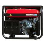 Генератор Fubag BS 6600 DA ES (641693) [6кВт, 230/400В, электростартер, АВР]