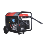 Генератор бензиновый Fubag TI 10000 A ES (431742) [10.0 кВт, 220В, бак 25л, электростартер]